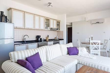 Joya Cyprus Mermaid Penthouse Apartment Agios Amvrosios  Kültér fotó