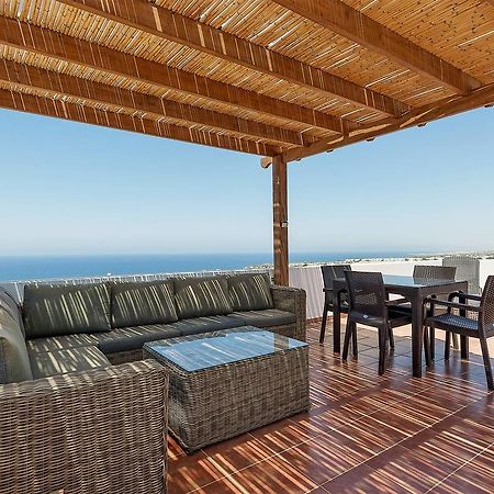 Joya Cyprus Mermaid Penthouse Apartment Agios Amvrosios  Kültér fotó