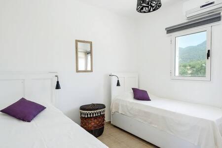 Joya Cyprus Mermaid Penthouse Apartment Agios Amvrosios  Kültér fotó
