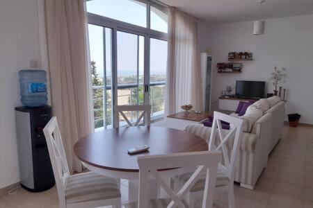 Joya Cyprus Mermaid Penthouse Apartment Agios Amvrosios  Kültér fotó