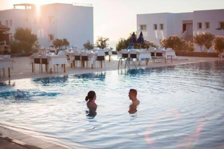 Joya Cyprus Mermaid Penthouse Apartment Agios Amvrosios  Kültér fotó