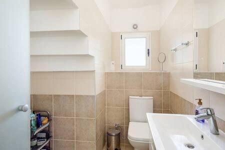 Joya Cyprus Mermaid Penthouse Apartment Agios Amvrosios  Kültér fotó